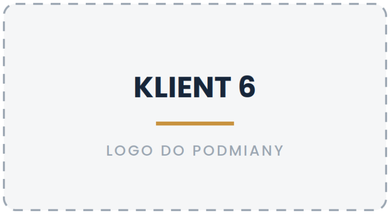 Strona główna hemat placeholder klient 6